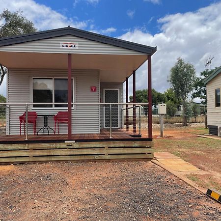 Cobar Caravan Park Екстериор снимка