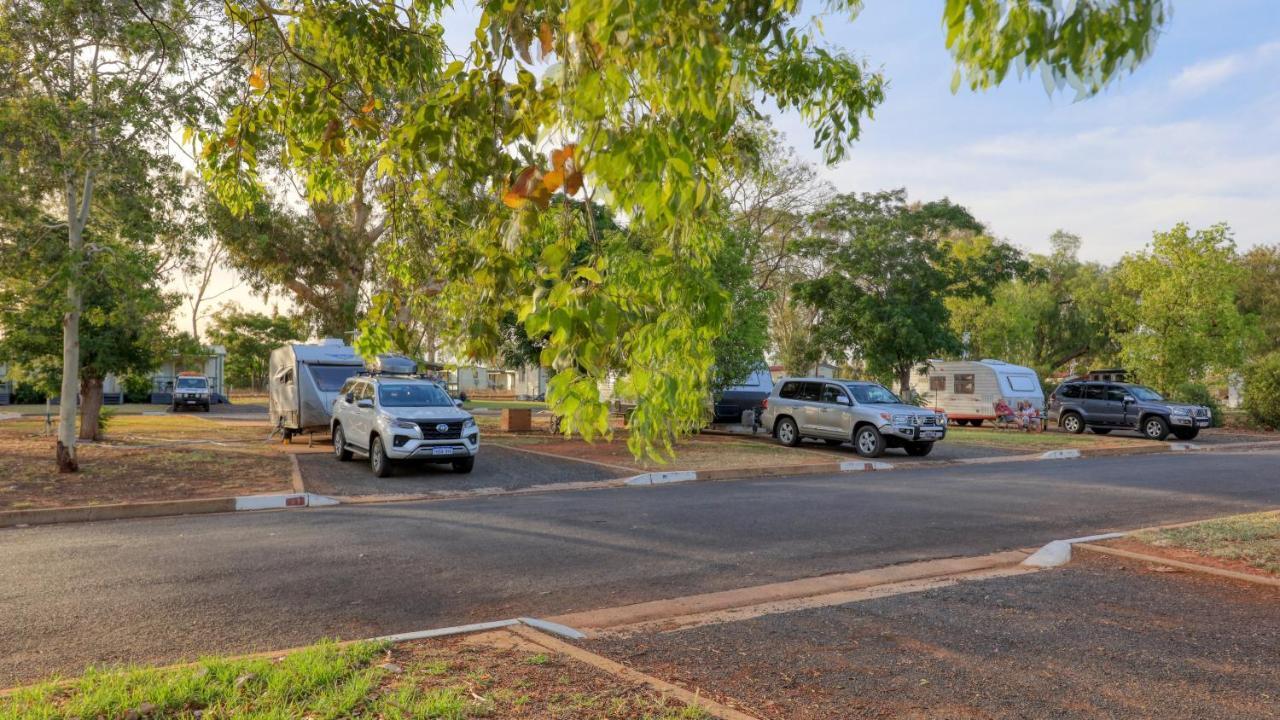 Cobar Caravan Park Екстериор снимка