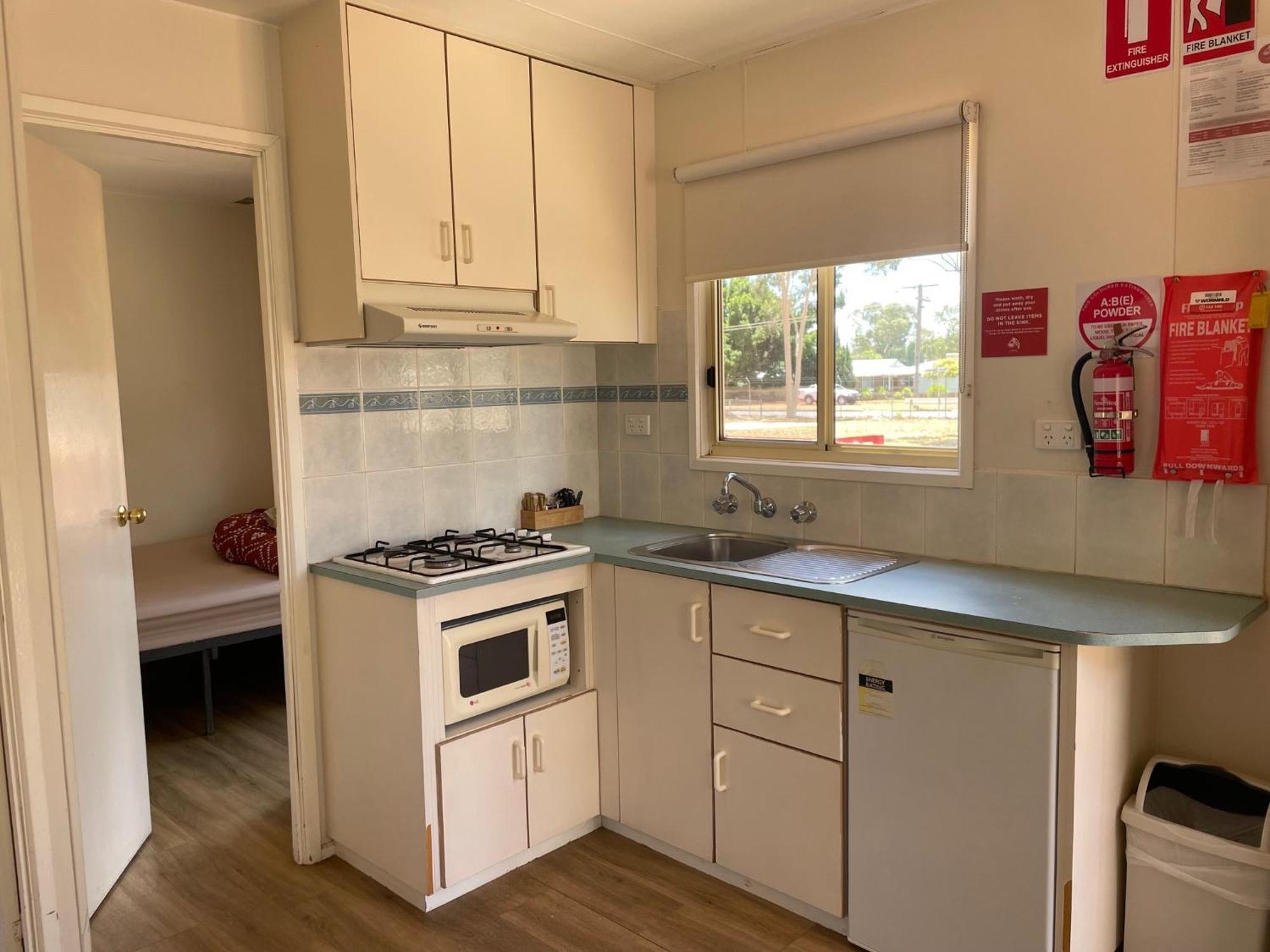 Cobar Caravan Park Екстериор снимка
