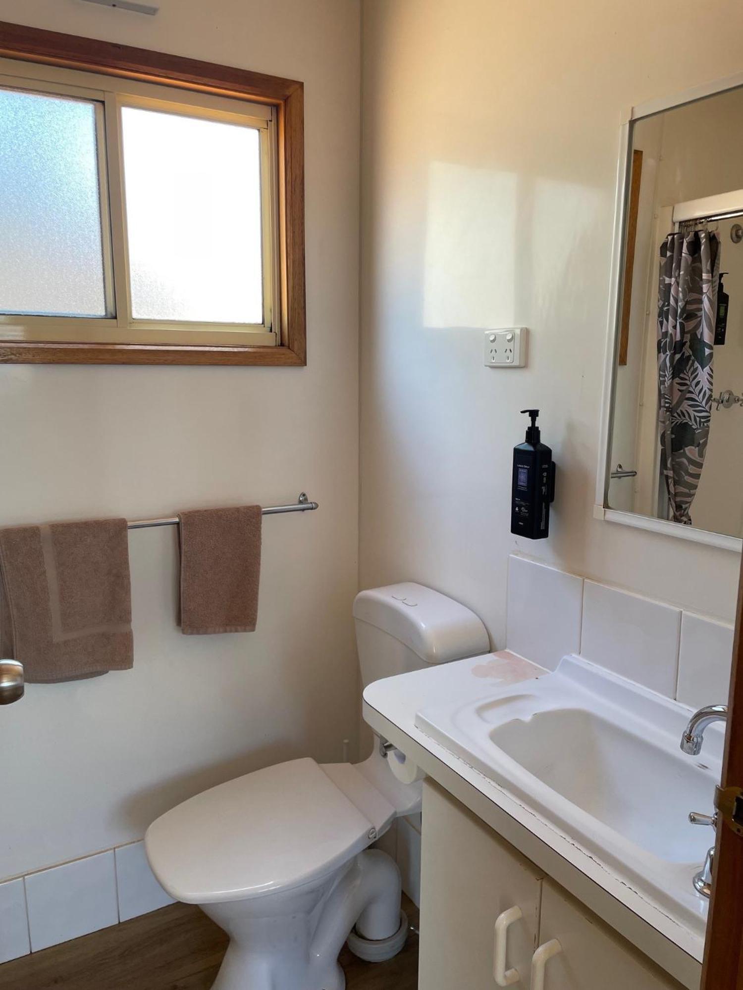 Cobar Caravan Park Екстериор снимка
