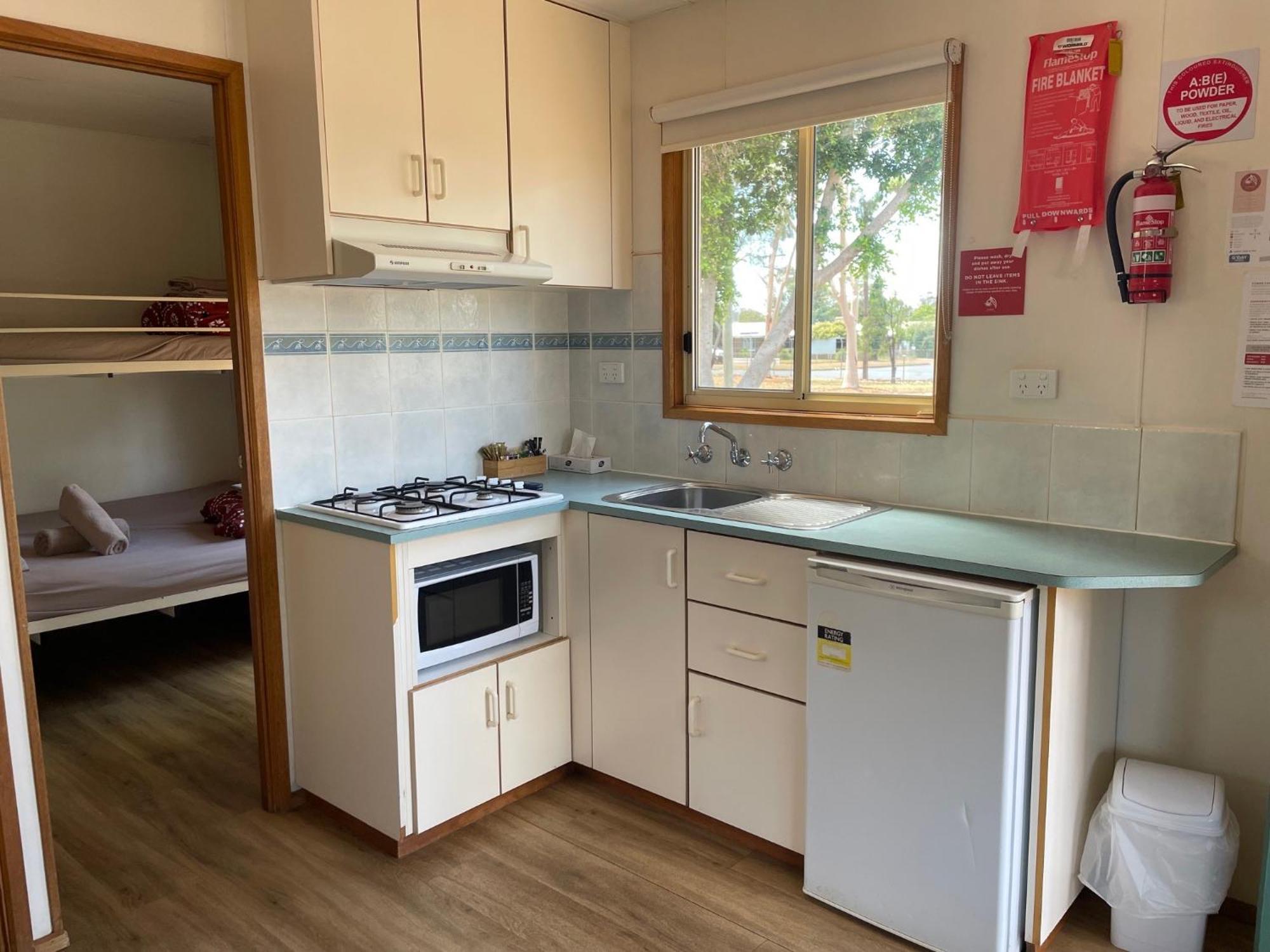 Cobar Caravan Park Екстериор снимка