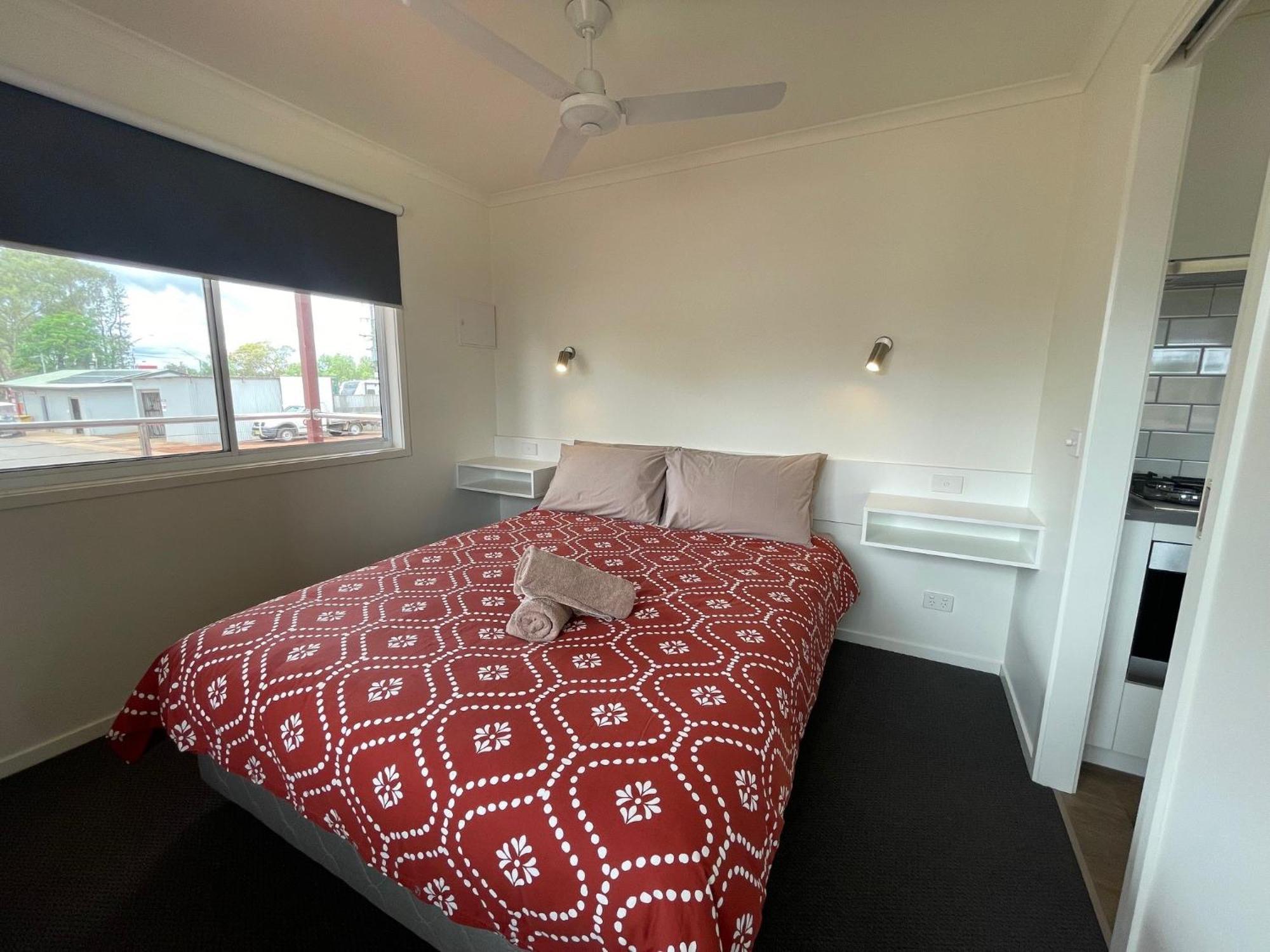 Cobar Caravan Park Екстериор снимка